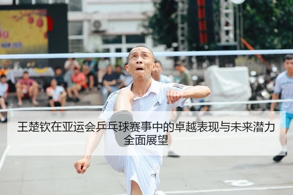 王楚钦在亚运会乒乓球赛事中的卓越表现与未来潜力全面展望